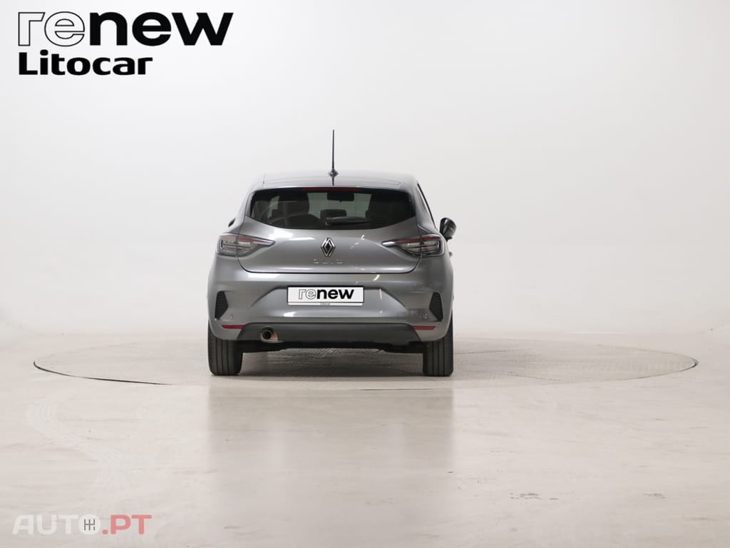 Renault Clio Clio Evolution TCE 90