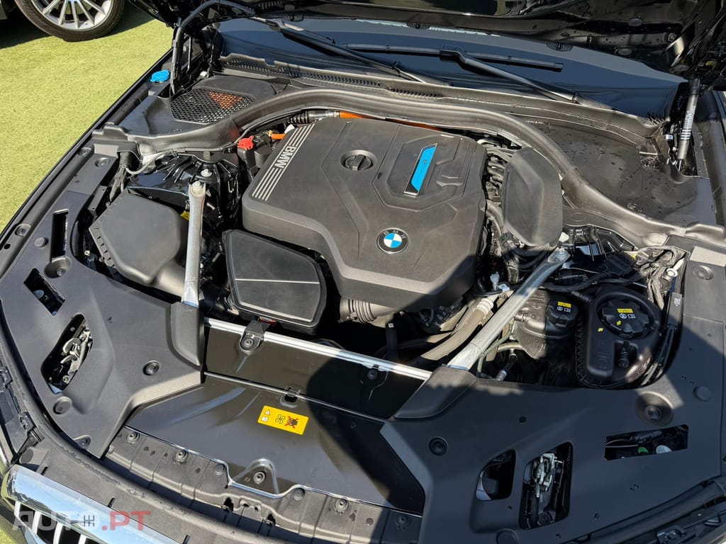 BMW 520 e Pack M