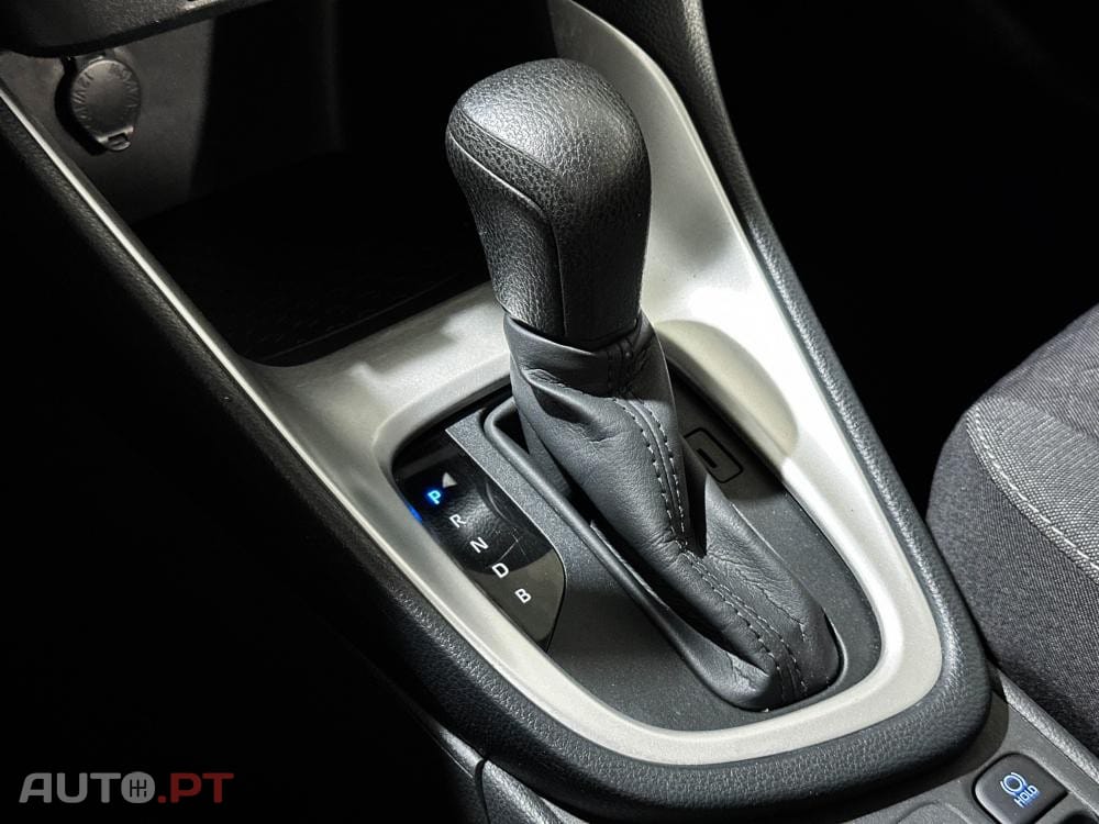 Toyota Yaris Dynamic Edition