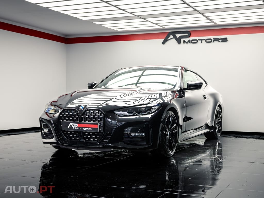 BMW 430 i Desportiva M Auto