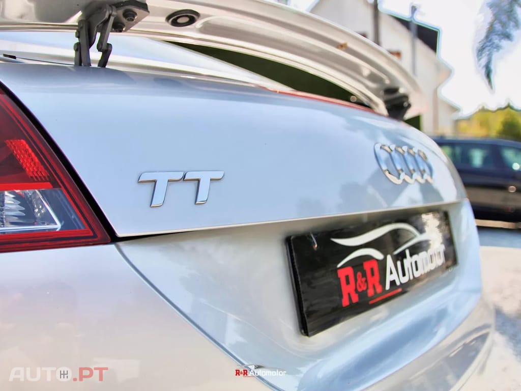 Audi TT 2.0 TFSI