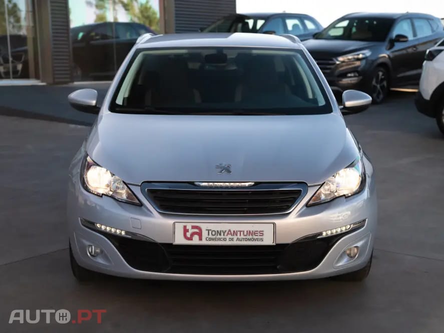 Peugeot 308 SW 1.6 BlueHDi Style
