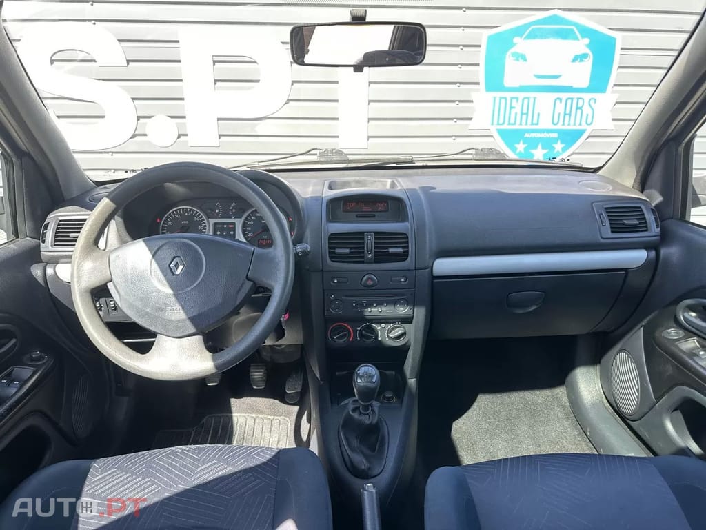 Renault Clio 1.2 Authentique