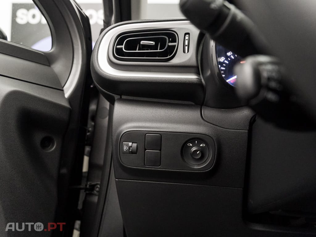 Citroen C3 1.5 BlueHDi Feel Pack