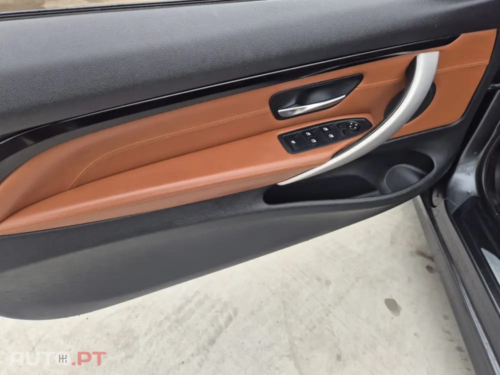 BMW 420 d Pack M Auto