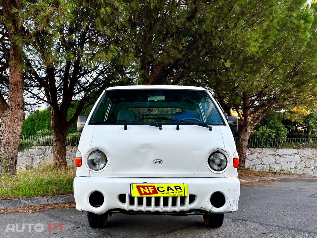 Hyundai H100 .