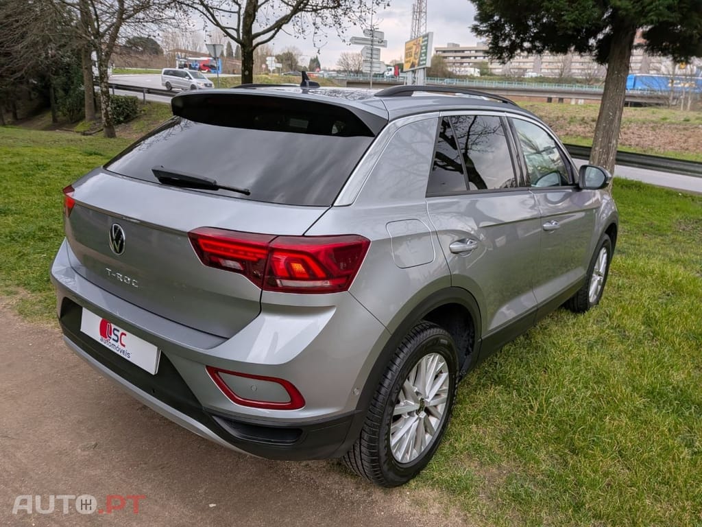 Volkswagen T-Roc 1.0 TSI Life