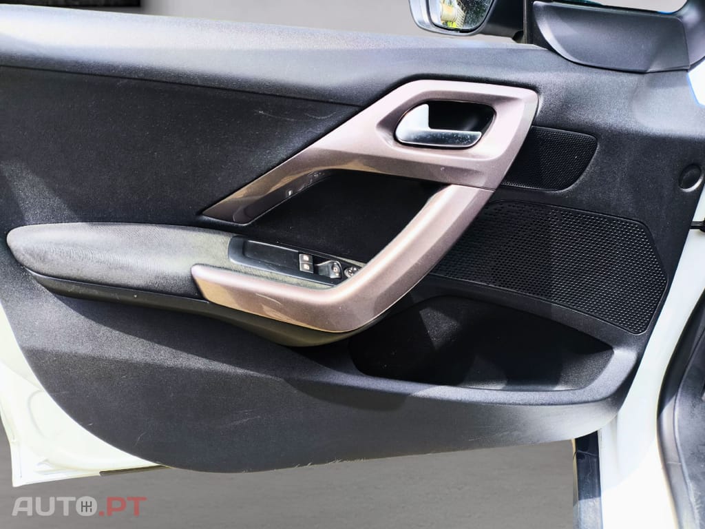 Peugeot 2008 1.6 HDI 