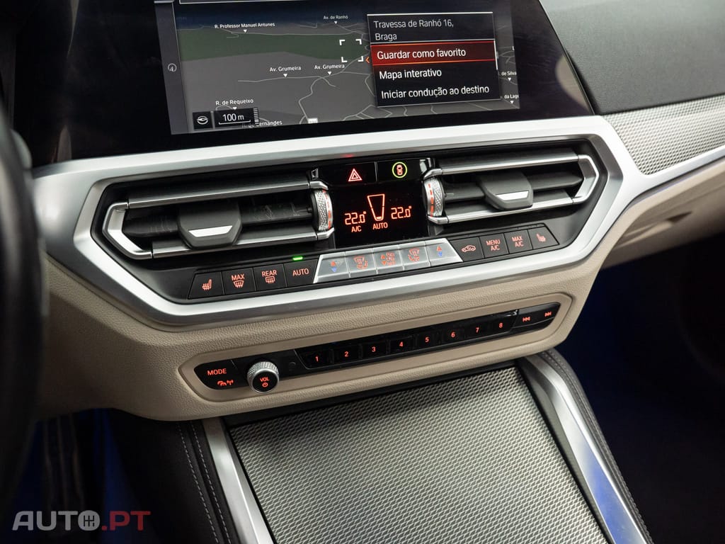 BMW 420 d Pack Desportivo M Pro Auto