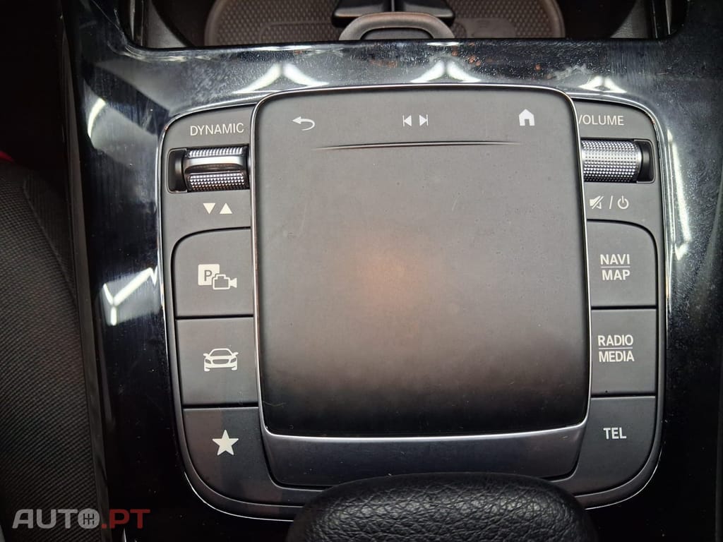 Mercedes-Benz A 200 d Progressive Aut.