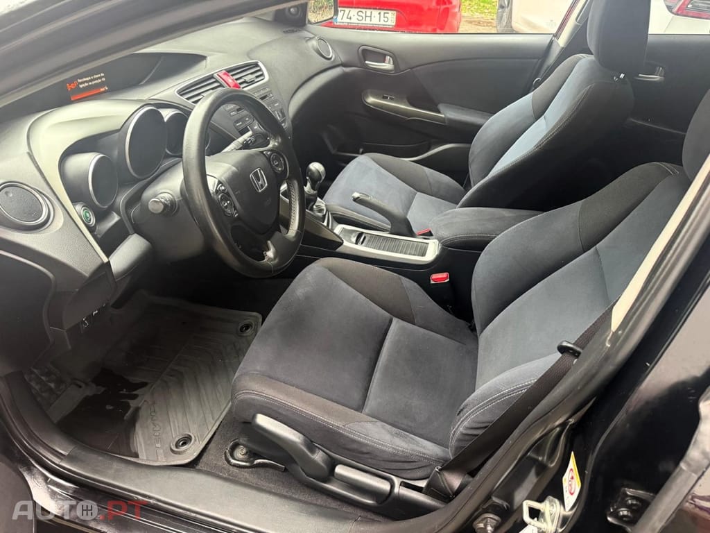 Honda Civic 1.6 i-DTEC Sport