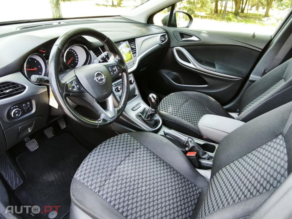 Opel Astra 1.6 CDTI Dynamic Sport S/S