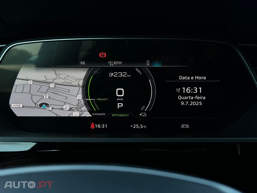 Audi E-Tron 55 quattro S line