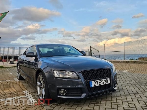 Audi A5 3.0 TDI V6 quattro
