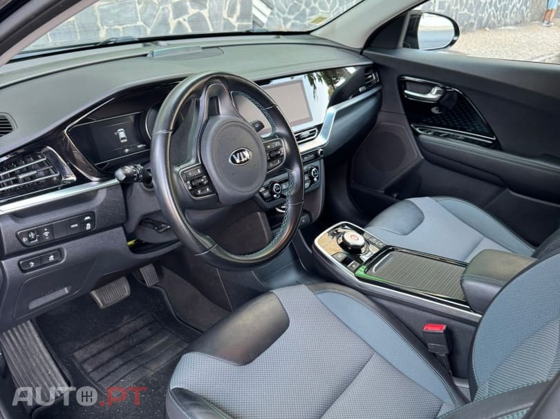 Kia Niro 64kWh