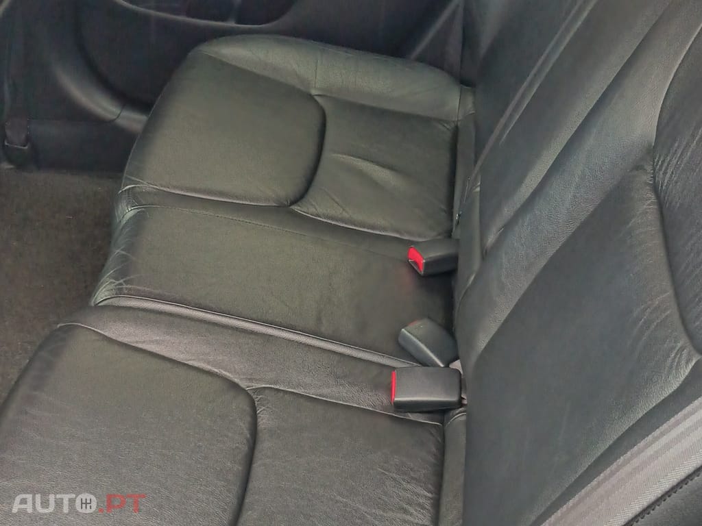 Honda Civic 1.7 CDTI exclusive