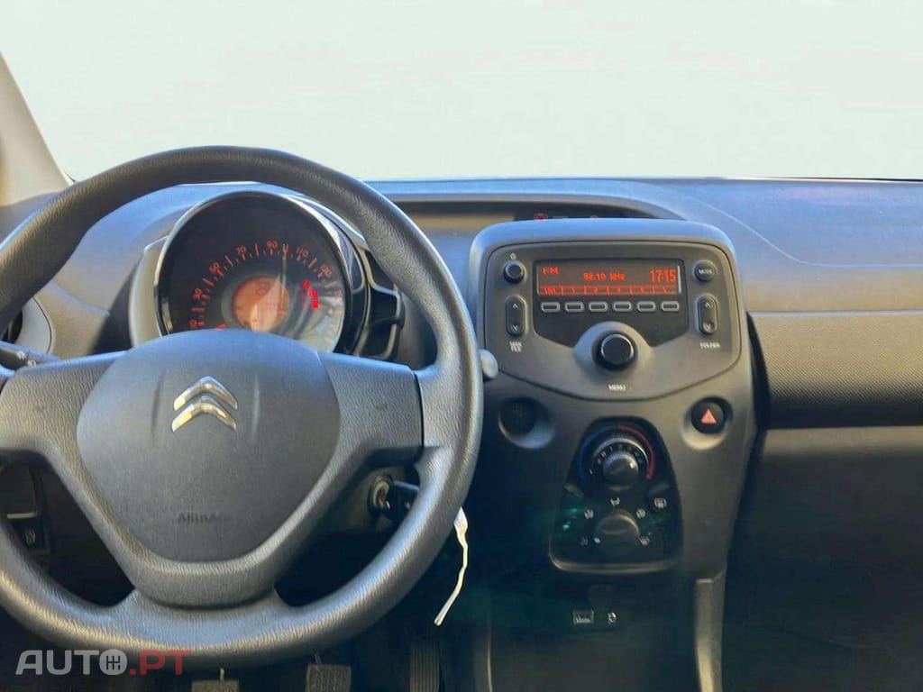 Citroen C1 1.0 VTi Feel