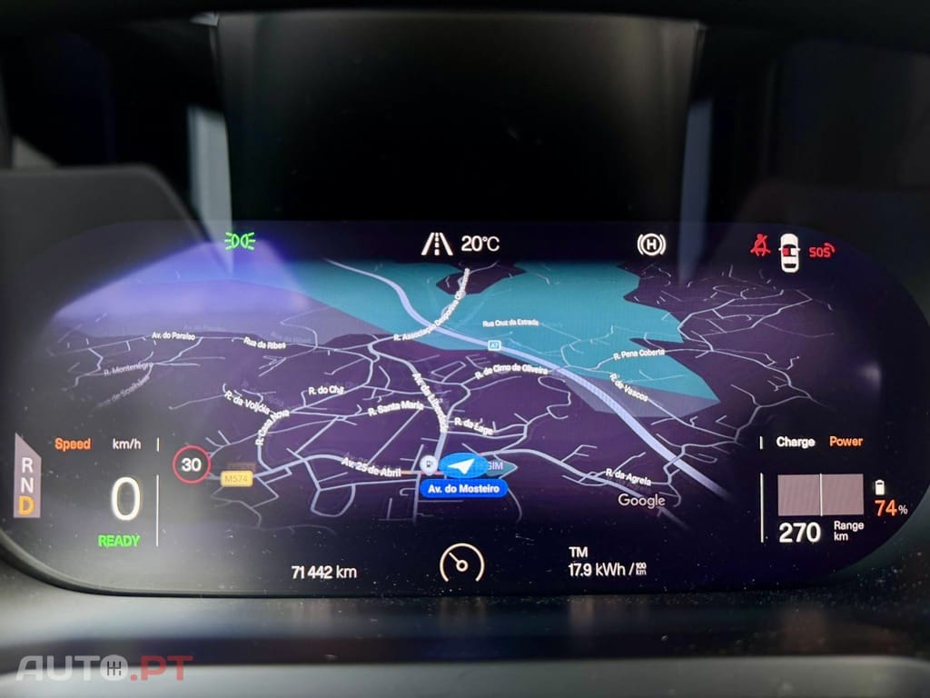 Polestar 2 Long Range 78 kWh