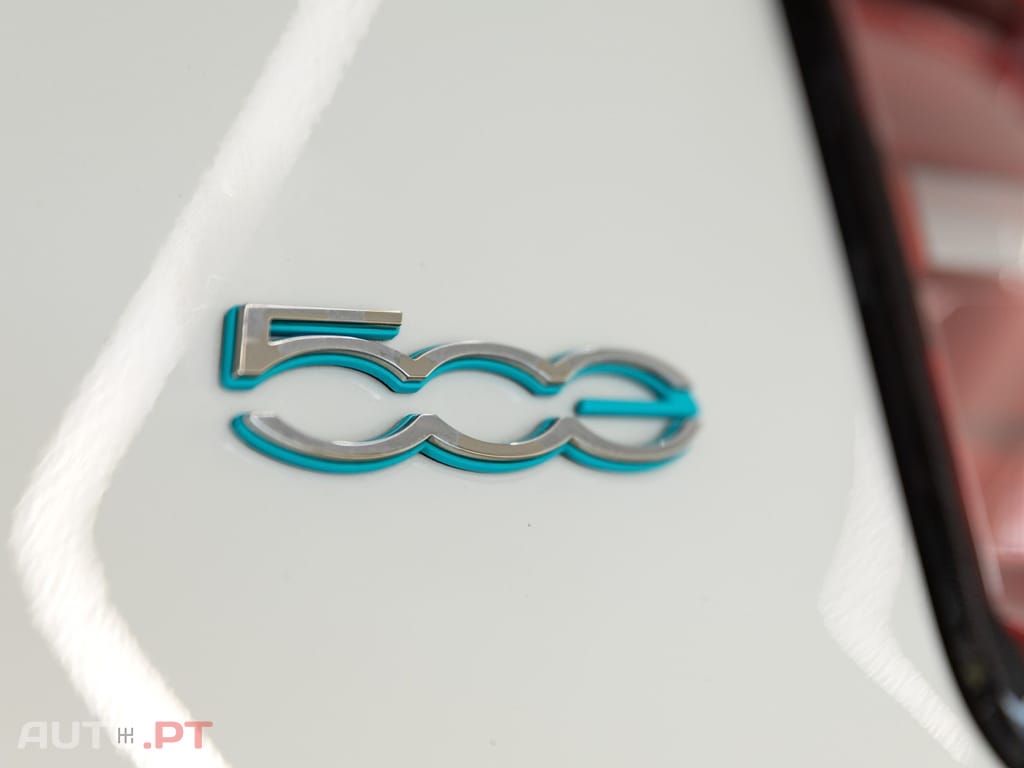 Fiat 500e Passion