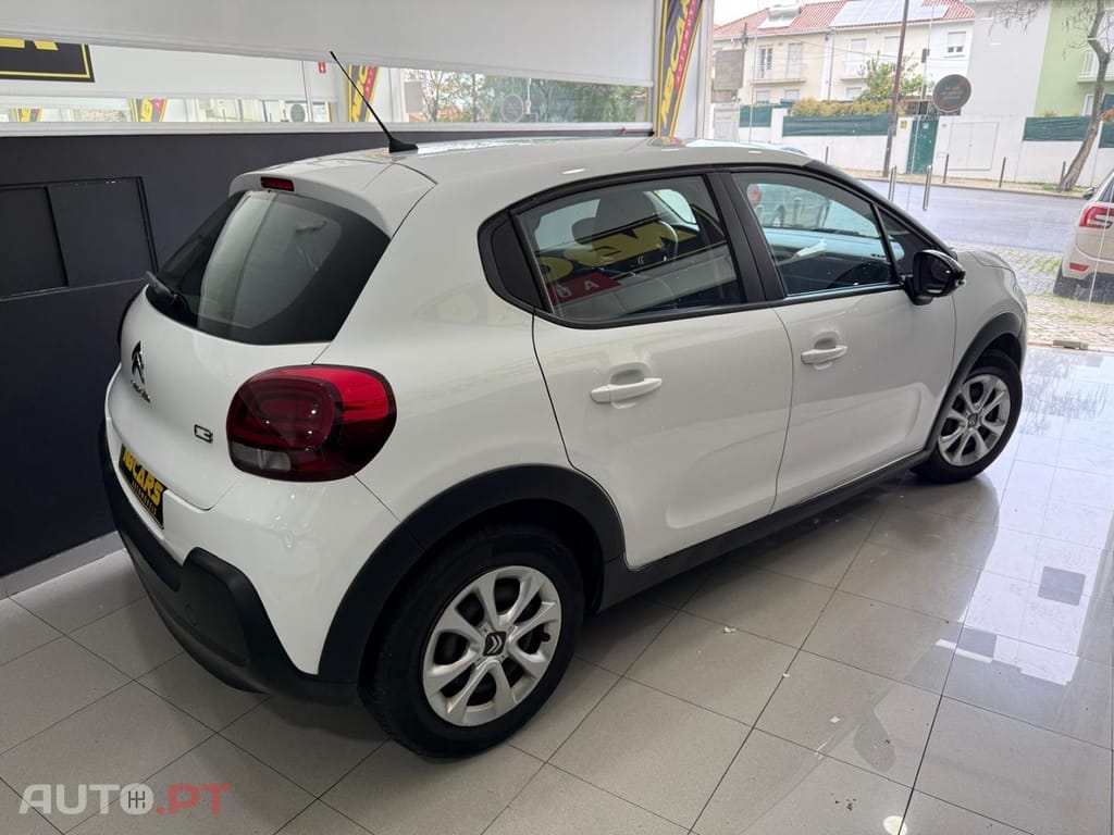 Citroen C3 1.5 BlueHDi Feel