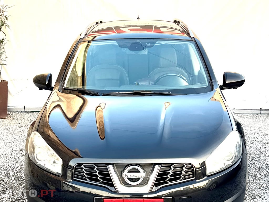 Nissan Qashqai +2 1.6 dCi Tekna Premium 17 360 S&S