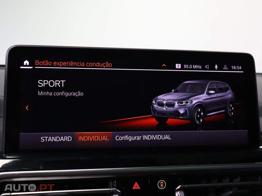 BMW iX3 M Sport Impressive