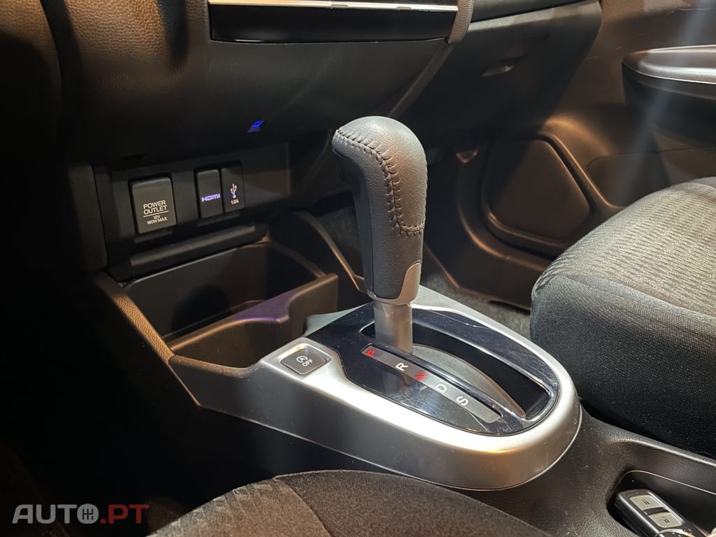 Honda Jazz 1.3 I-VTEC Elegance CVT