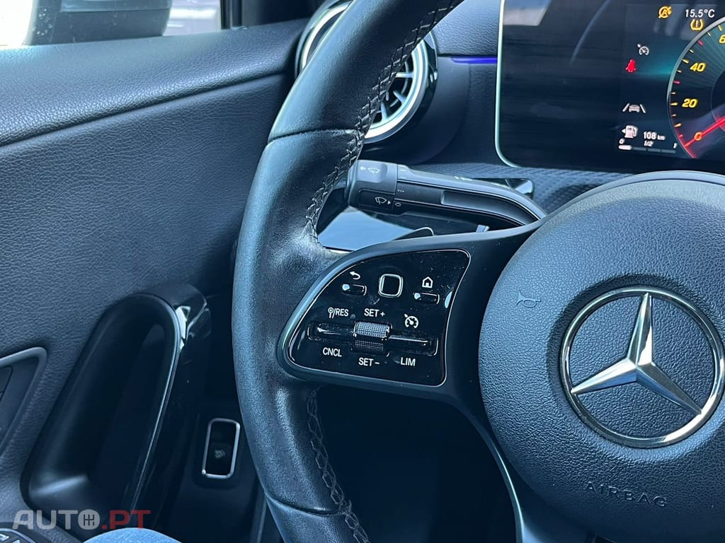 Mercedes-Benz A 180 d AMG Line Aut.