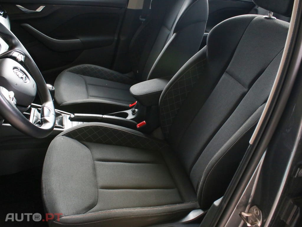 Skoda Kamiq 1.0 TSI Style