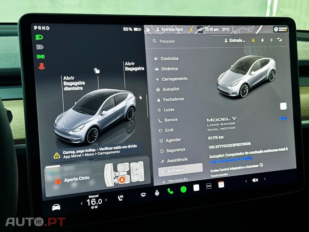 Tesla Model Y Long Range Dual Motor AWD