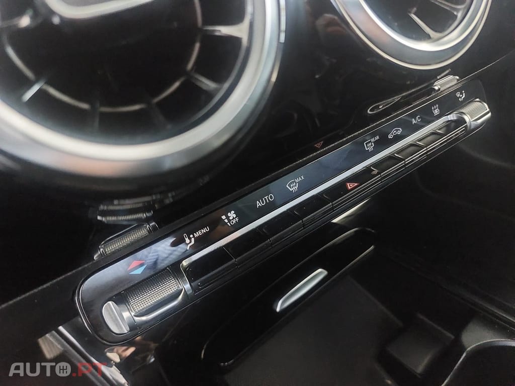 Mercedes-Benz A 250 e Style Plus
