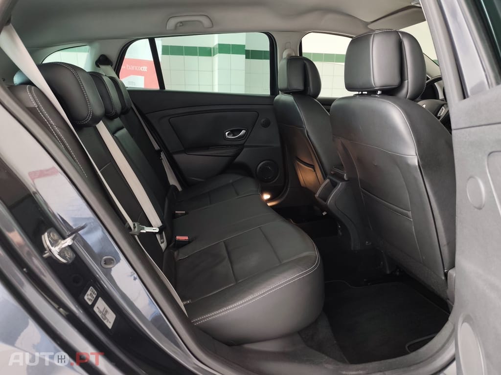 Renault Mégane Sport Tourer 1.5 dCi Bose Edition