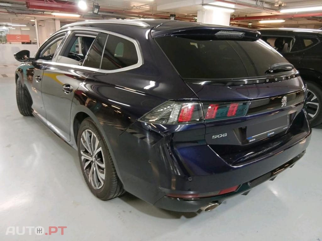 Peugeot 508 SW 1.6 PureTech Allure Pack EAT8