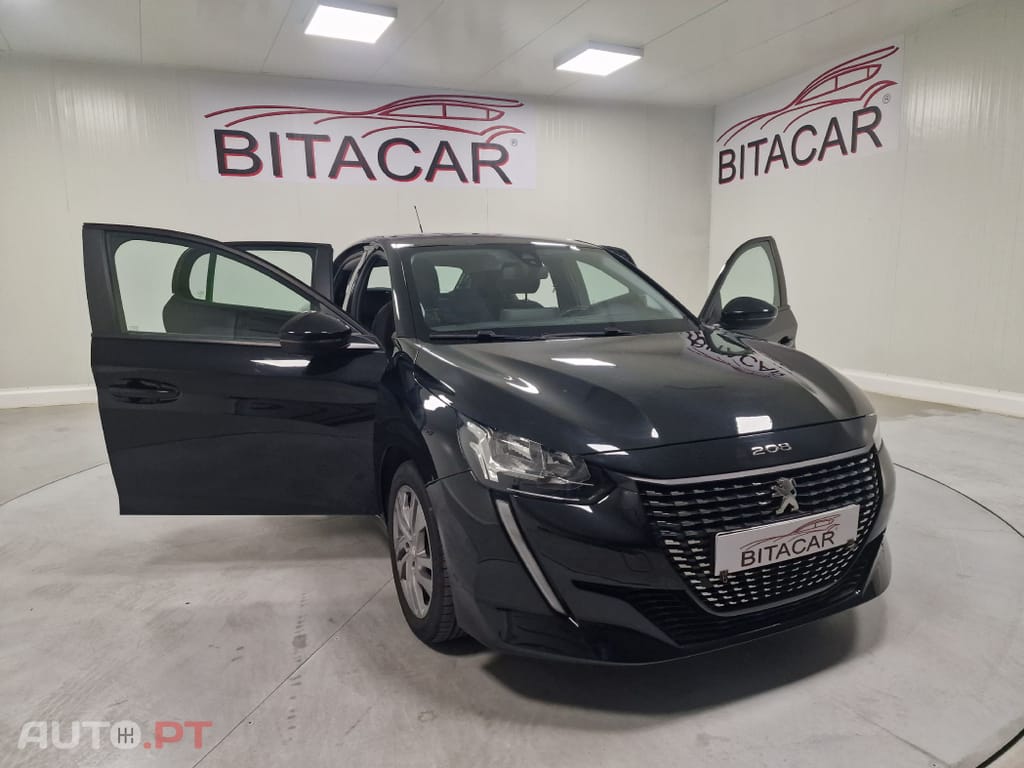 Peugeot 208 1.5 BLUEHDI 100CV ACTIVE