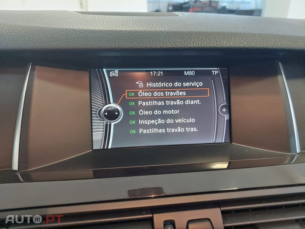 BMW 520 d Line Luxury