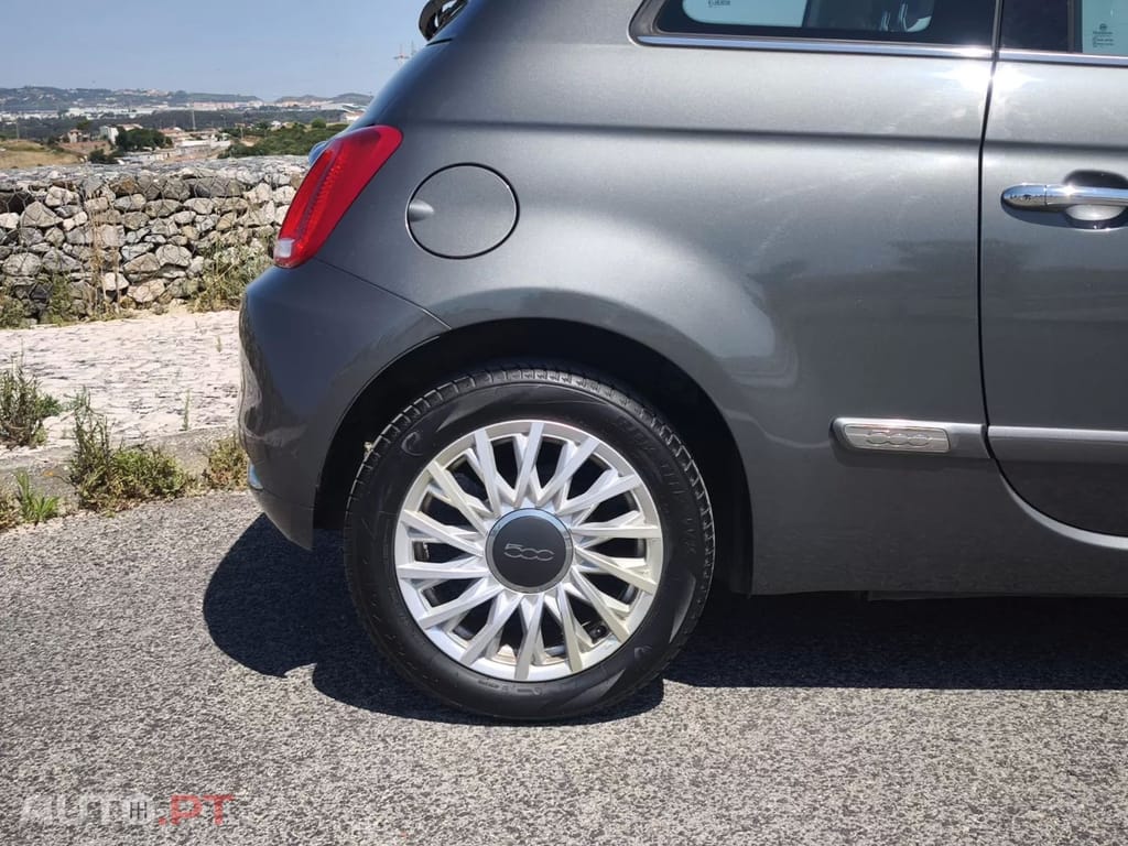 Fiat 500 1.2 8V Lounge