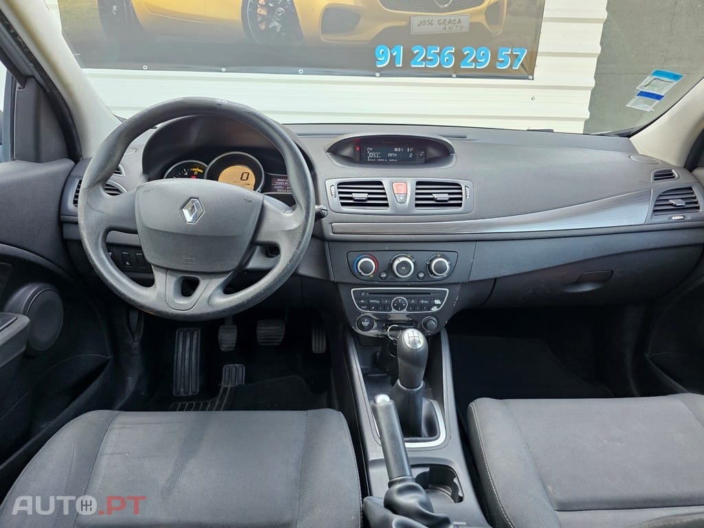 Renault Mégane 1.5 dCi Confort