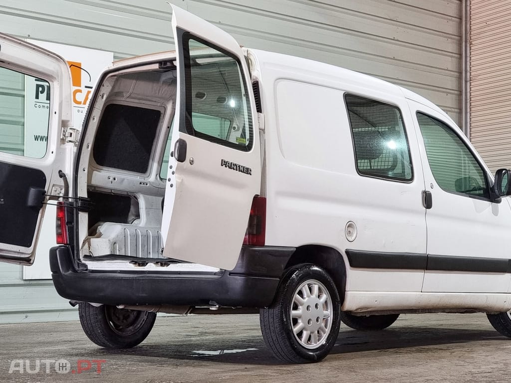 Peugeot Partner 190 C 1.9 D
