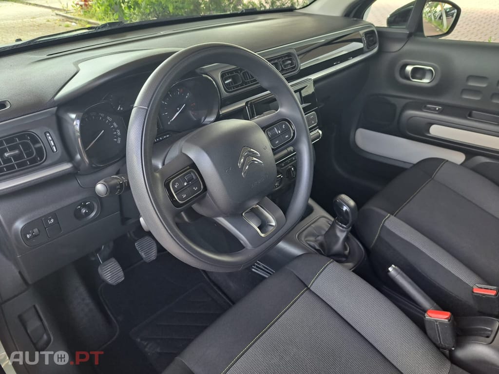 Citroen C3 1.2 PureTech Feel