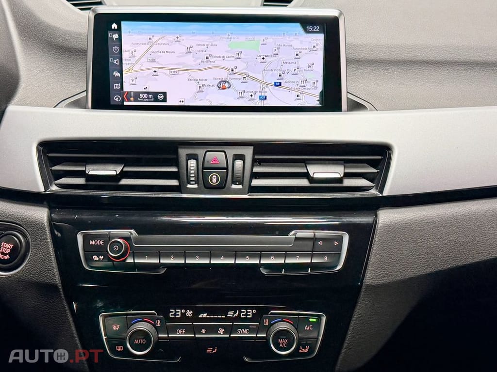 BMW X1 16 d sDrive Advantage