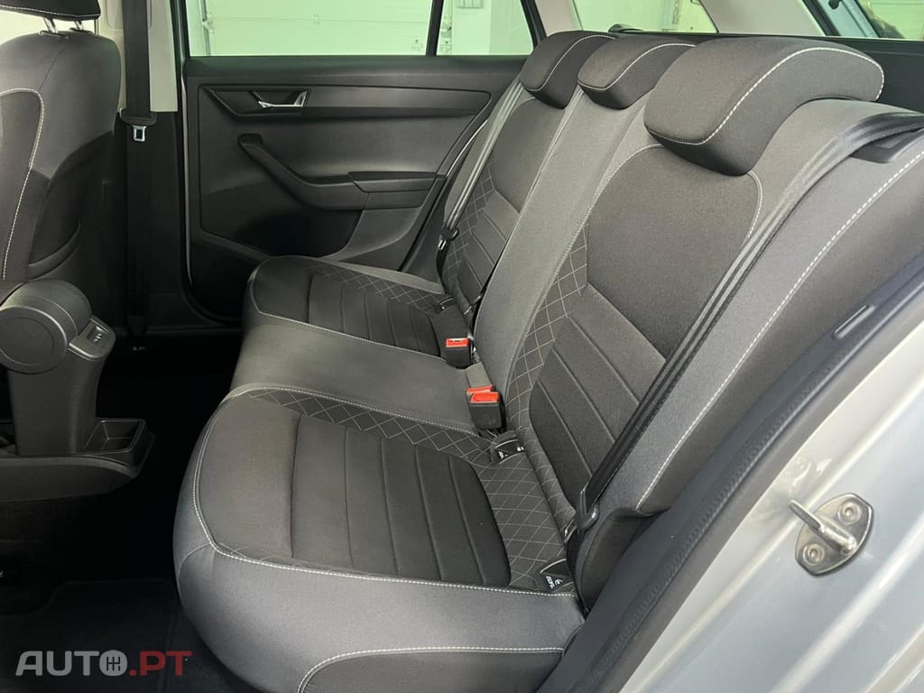Skoda Fabia 1.0 TSI STYLE DSG Break