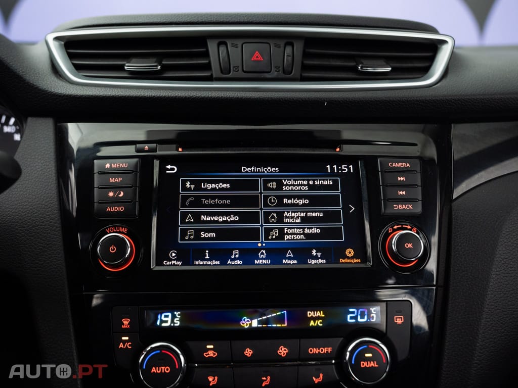 Nissan Qashqai 1.5 dCi N-Style DCT