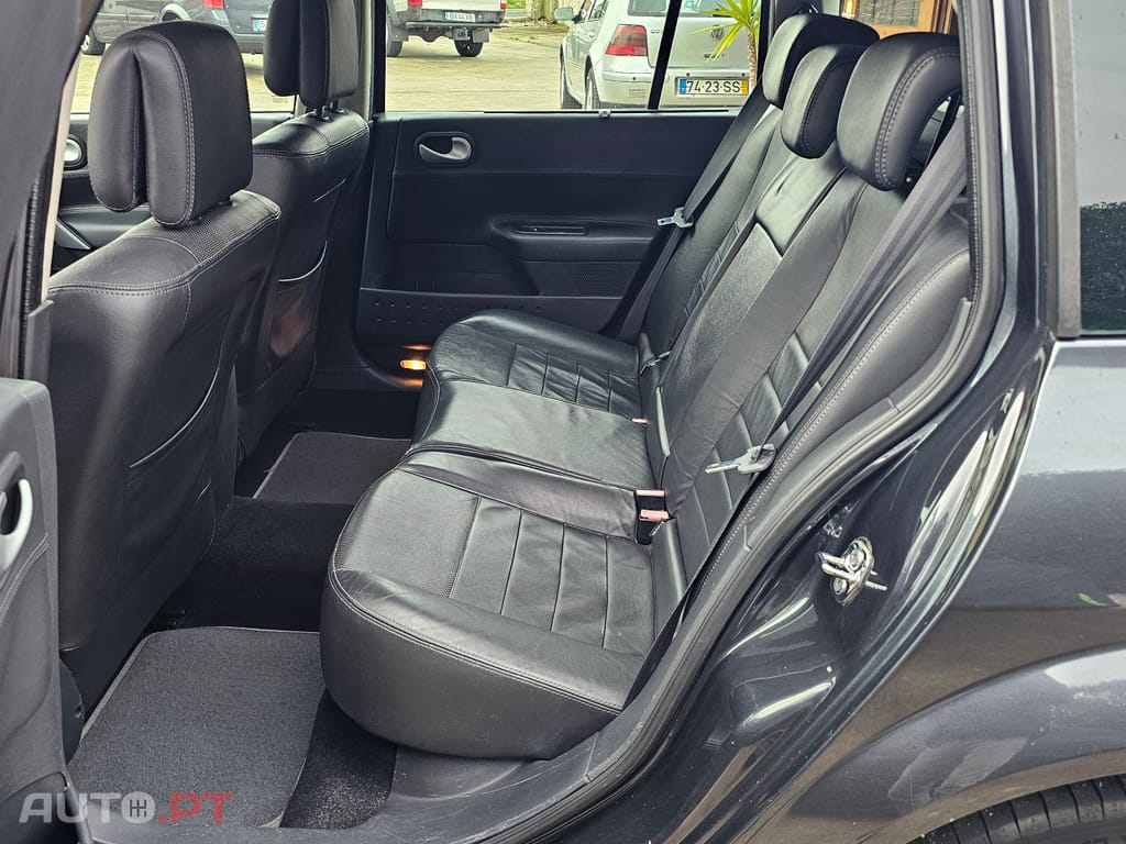 Renault Mégane Break 1.5 dci Authentique Confort