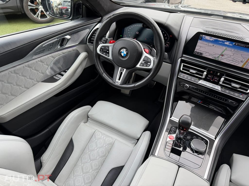 BMW M8 Competition