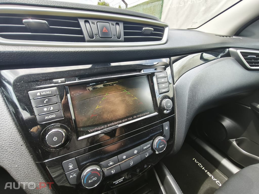 Nissan Qashqai 1.5 dCi Acenta
