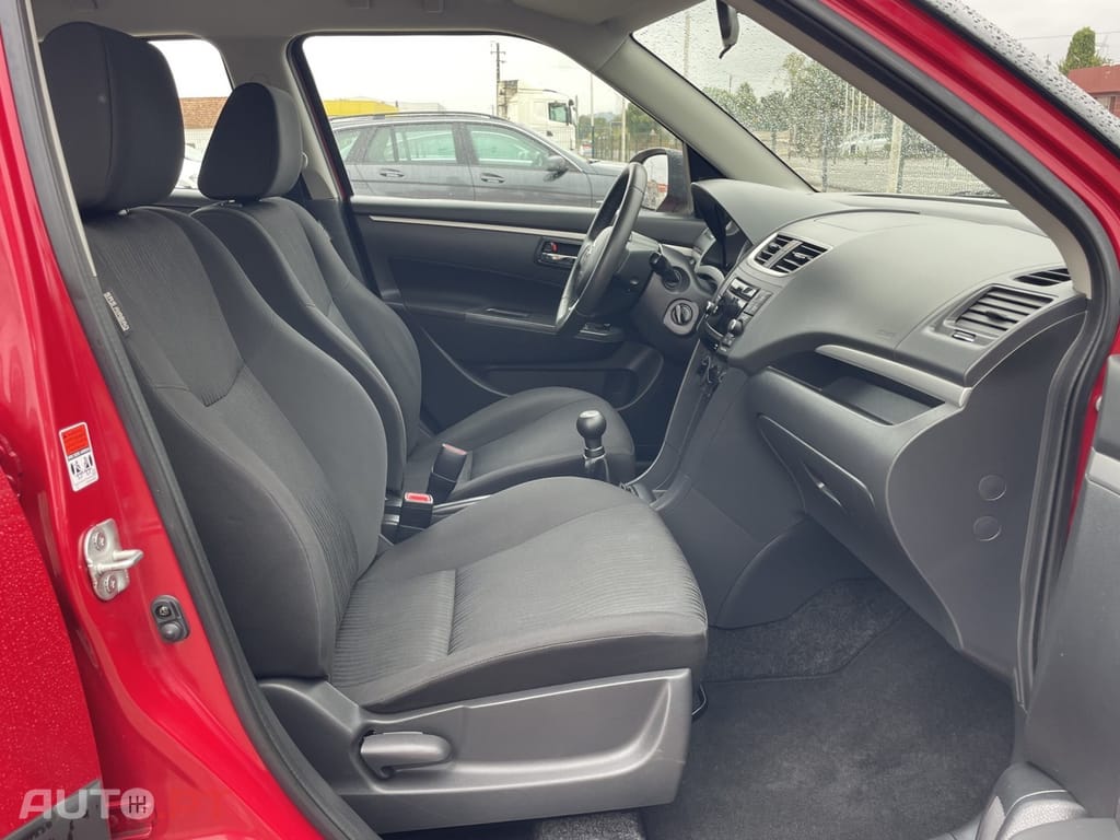 Suzuki Swift 1.2 Club
