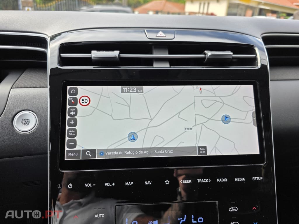 Hyundai Tucson 1.6 T-GDi Premium