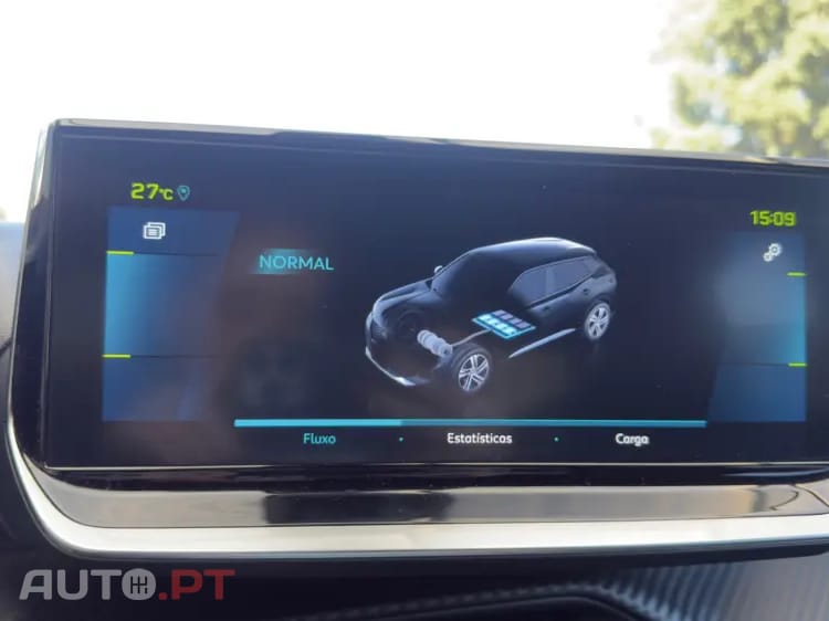 Peugeot E-2008 50 kWh GT