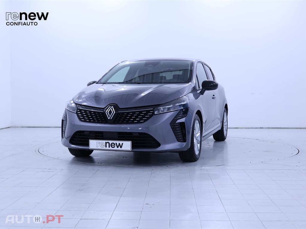 Renault Clio 1.0 TCe Evolution Bi-Fuel