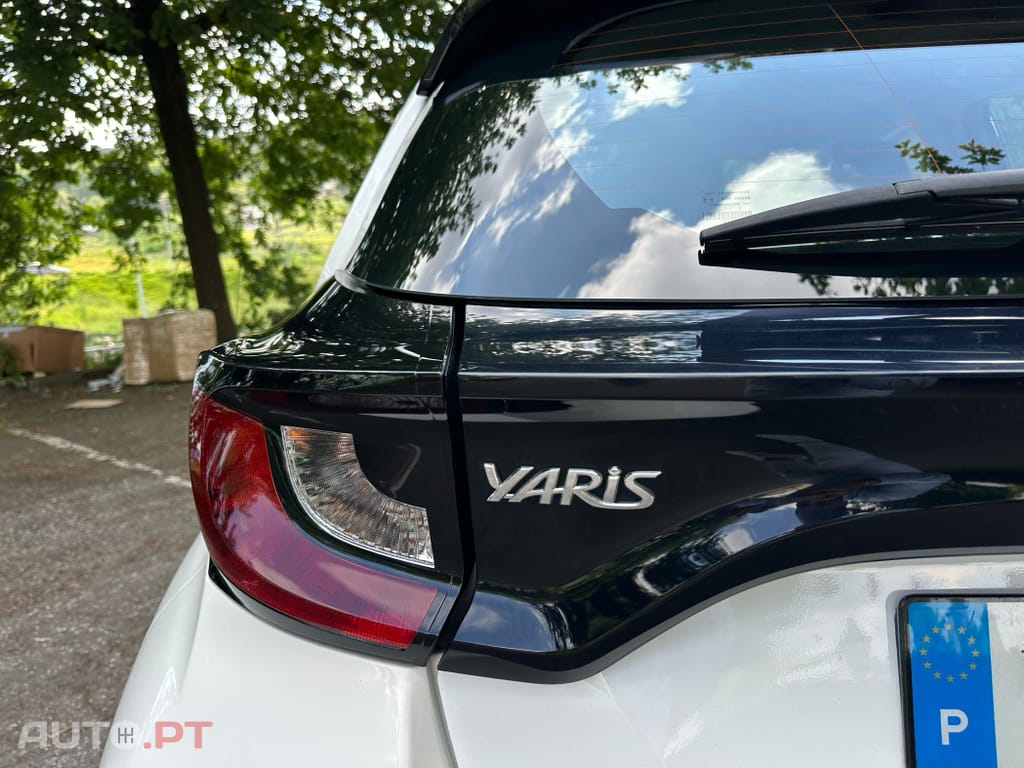 Toyota Yaris 1.5 HDF GR Sport